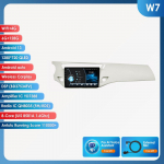 Ossuret 9'' 8 branduolių 2din Android automobilio radijas Citroen C3 DS3 2010-2016 m. Automobilio radijas Multimedia Vaizdo grotuvas GPS Navigacija Pagrindinis įrenginys I&scaron;manusis RDS Carplay 4G W7 W 8Core 6G 128G,AI