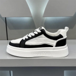 FASHION SHOES Vyri&scaron;ki kvėpuojantys sportiniai sportbačiai Sportiniai bėgimo bateliai Moteri&scaron;ki lauko teniso treniruokliai 39 juoda