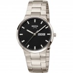 Laikrodis Sidabrinis [Boccia Titanium] 3649-03 Vyri&scaron;kas