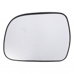 Kairės/De&scaron;inės pusės &scaron;ildomas &scaron;oninio vaizdo veidrodžio stiklas, pakeičiamas 87901-4806 87901-48040, skirtas Lexus RX300 RX330 RX350 RX400h 03-08