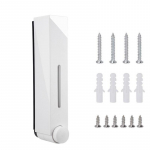 420 ml muilo dozatorius, montuojamas ant sienos, rankinis du&scaron;o muilo dozatorius, du&scaron;o želė, sieninis ploviklio dozatorius vonios kambariui, vie&scaron;bučio &bdquo;Dropship&ldquo; pristatymas