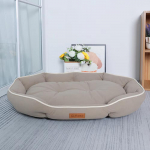 Naminio gyvūno sofa miego lova didelė &scaron;uns lova namelis katėms didelė erdvė &scaron;uns sofa miego kilimėlis žiemos &scaron;ilta &scaron;uns pagalvė M