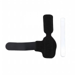 1 vnt. sportinis pir&scaron;tų fiksavimo diržas, prakti&scaron;kas plaktuko formos pir&scaron;tų korektorius, reguliuojamas pir&scaron;tų tiesintuvas, pir&scaron;tų atrama One Size mėlyna