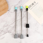 1 vnt. putų antgalis rankiniu būdu valdomas siurblys putų purk&scaron;tuvas rankiniu būdu slėginis putų vandens purk&scaron;tuvas Random Color