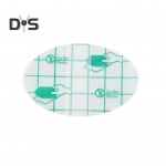 Nematomas kulno apsaugos nuo trinimo lipdukas Vandeniui atsparus pėdų priežiūros įklotas Skaidrūs kulnų apsaugos auk&scaron;takulniams Prakaitui atsparūs lipnūs įklotai S 20PCS