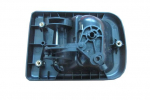 For Opel Movano 2004 2006 Trunk Lid Exterior Opening Handle Without Key Hole 7700352433