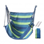 1 Komplektas Hamakas Kėdė su Laikymo Krep&scaron;iu Virvės I&scaron;laiko iki 200 kg Vandeniui Atspari Drobė Pakabinama Kėdė Vidaus Lauko Lubų Medžio Pakabinama Sūpynė raudona