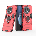 Dėl dėklo Oneplus 13R dėklas Oneplus 13R Oneplus13R Capas smūgiams atsparus telefono buferis &scaron;arvuotas PC žiedas magnetinis laikiklis Fundas Oneplus 13R For Oneplus 13R