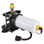 Kuro filtras Dyzelino filtras 6C119155BE Suderinamas su Ford Transit 2,2-3,2 TDCI juoda