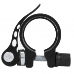 Greito atleidimo plento dviračio dviračio aliuminio lydinio sėdynės stiebas sėdynės stiebo spaustukas(31,8 mm)