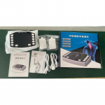 Įkraunamas pulsinis masažuoklis, buitinis vidutinio ir žemo dažnio fizioterapijos prietaisas, viso kūno meridianų elektroterapijos prietaisas Chinese version