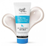 Chemist at Play Foot Cream for Cracked Heels & Diabetic Foot | Up to 24 hours of Moisturization | 10% Urea & Natural AHAs | Hydration | 50g
