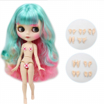ICY DBS Blyth lėlė Tinka PASIDARYK PATS Keisti 1/6 BJD Žaislas specialia kaina OB24 rutulinių &scaron;arnyrų kūnas anime mergaitė