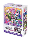 Weiss Schwarz Rose Bandomoji kaladė Žavėjimasis Magi&scaron;ka Mergaite - blue