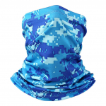Outdoor Tactical Neck Balaclava Bandana Headwear Vėsinanti veido kaukė &Scaron;alikas