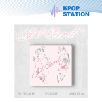 (+parduotuvės dovana) IVE - 4-asis EP [IVE SECRET] (LOVED IVE ver.)