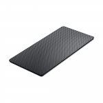 Neslystantis kilimėlis automobiliui, Didelio klampumo silikoninis lak&scaron;tas, Mobiliojo telefono laikiklis Maža talpykla Super 40 x 20 CM