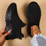 Didelio dydžio sportiniai moteri&scaron;ki batai, kvėpuojantys &bdquo;Flyknit&ldquo; kojinės, batai vienai koja 43
