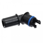Automobilio PCV vožtuvas Buick Cadillac Chevrolet Pontiac Saturn Vue 12578316 12681693