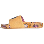 Kevin Lyons x adidas Adilette Slide Monster vyri&scaron;ki sportbačiai, oranžiniai, miglotai oranžiniai, debesuotai balti GY5768 40&frac12;