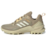 Adidas Terrex Swift R3 Smėlio spalvos Moteri&scaron;ki sportbačiai Ruda Wonder-White Gintarinė Pulse-Amber GZ3047 36⅔