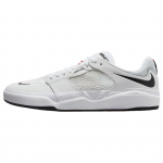 Nike Ishod Wair Premium SB Balti Juodi Unisex Kedai DZ5648-101 42.5