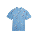 Nike x Hello Kitty Mar&scaron;kinėliai (Azijos dydis) Mėlyni Vyri&scaron;ki Streetwear DR5520-412 XXL