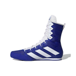 Adidas Box Hog 4 Lucid Blue Unisex sportbačiai, balti, HP9612 40