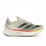 adidas Adizero Adios Pro 3 Ivory Pack Unisex sportbačiai Kreminės spalvos Core-Black Crystal-Sand IG6442 41⅓