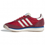 adidas SL72 RS &Scaron;e&scaron;ėlio Raudonos Mėlynos Unisex Sportbačiai Off-White JI1280 42⅔