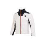 Under Armour Legacy Sherpa Treniruočių Spalvų Blokų Striukė Vyri&scaron;ka Striukė Balta 1357474-113 L