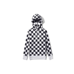 Vans I&scaron;skirtinis Paketas Lentuotas Džemperis su Gobtuvu Vyri&scaron;ki džemperiai Juoda Balta VN0A4URI705 L