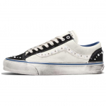 Vans Old Skool 36 Perlamutruotas Rinkinys - Marshmallow Balti Unisex Kedai Kreminiai VN000S52FS8 38