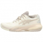 Asics Gel Resolution X Cream Mineral Beige Moteri&scaron;ki sportbačiai 1042A279-101 35.5