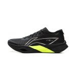 Li Ning Zhi Feng Pro Technologija Pilno padėklo smūgio absorbcija Neslystančios Praleidžiančios orą Žemakulnės Anglies plok&scaron;telė Maratono Treniruočių Bėgimo Batai ARPV017-15 45