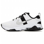 Nike Zoom Bella 6 Smūgius sugeriantys Neslystantys Patvarūs Žemi Treniruočių Batai Moteri&scaron;ki Kedai Juodi Balti DV3739-100 36