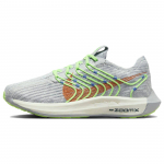 Nike Pegasus Turbo 1 Lengvos putos Patogūs Universalūs Patvarūs Žemi Laisvalaikio Bėgimo Bateliai Moteri&scaron;ka sportbačio Spalva: &Scaron;viesiai žalia DM3414-007 35.5