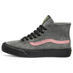 Vans Sk8 Deco Patogūs Universalūs Patvarūs Auk&scaron;to Vir&scaron;aus Riedlenčių Batai Unisex Sportbačiai Pilki VN0A4BX6SKQ 36.5