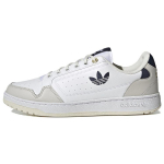 Adidas Originals Ny 90 Patogūs Smūgius Sugeriantys Patvarūs Žemi Sportbačiai Vyri&scaron;ki Sportbačiai Balti HQ8466 36⅔