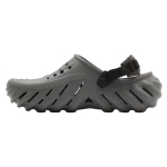 Crocs Bobo Medžiaginiai Batai Basutės Unisex Avalynė Pilki 207937-0DA 36-37