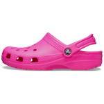 Crocs Classic Clog Paprastas Madingas Klasikinis Patogus Unisex Avalynė Kar&scaron;tos Rožinės 10001-6TW 36-37