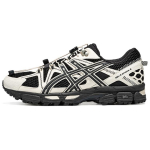 Asics Gel-Kahana 8 Fl Lauko Patogūs Patvarūs Kvėpuojantys Smūgius Sugeriantys Žemi Atsitiktiniai Takų Miesto Važiavimui Bėgimo Batai 1011B828-001 42