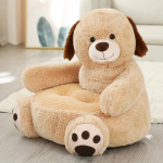 Animacinis me&scaron;kiukas panda naminių gyvūnų sofa - miela maža sofa naminiams gyvūnams 50*45*45cm, 1.5kg