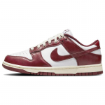 Nike Dunk Low Premium 'Team Red' Moteri&scaron;ki riedlenčių bateliai Kedai FJ4555-100 44.5 brown