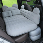 Pripučiamas automobilinis čiužinys SUV ir sedanams - Sulankstoma kelioninė lova miegui ir kelionėms savaranki&scaron;kai Neutral Packaging