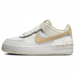 Nike Air Force 1 Low Shadow Sail Tan Moteri&scaron;ki sportbačiai DV7449-100 38