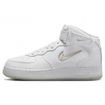 Nike Air Force 1 Mid '07 Mėnesio spalva Summit White sportbačiai DZ2672-101 36