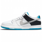 Nike Sb Dunk Low Pro 'Laser Blue' Riedlentės Batai BQ6817-101 36