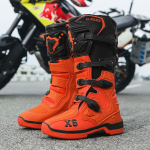 Unisex Motociklų Jodinėjimo ir Lenktynių Batai - Be Kelių, Trumpo Stiliaus, Tinkami Keturiems Sezonams. 44