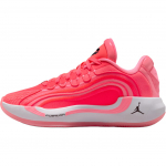 Air Jordan Luka 4 GS Hčerka Vaikų Sportbačiai Rožinė Blykstė-Karmėzinis Saulėlydis-Pulsas HJ5225-600 36